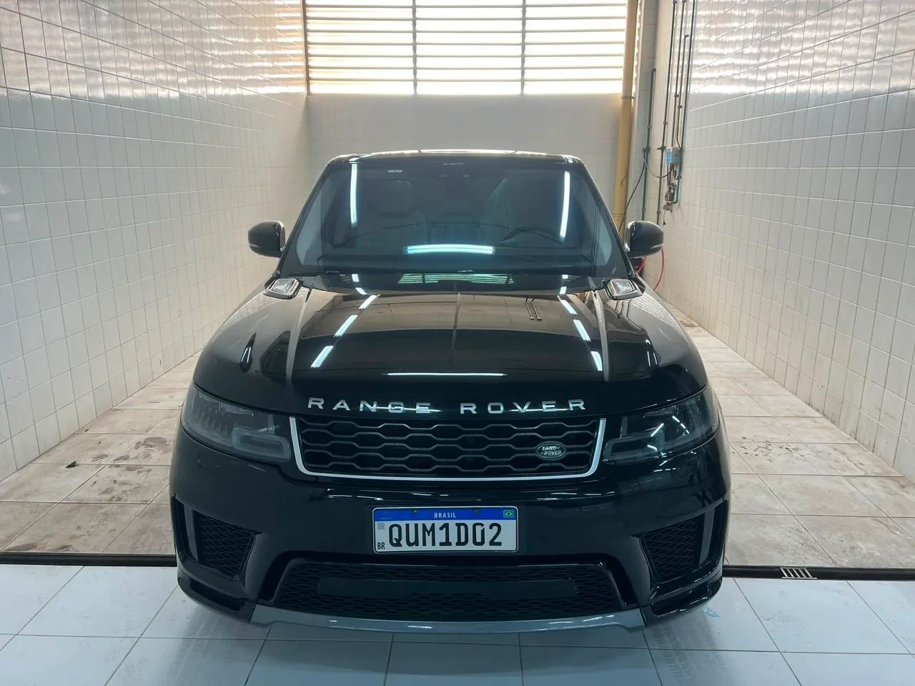 Land Rover Range Rover Sport HSE 3.0 Sdv6 Diesel 2019