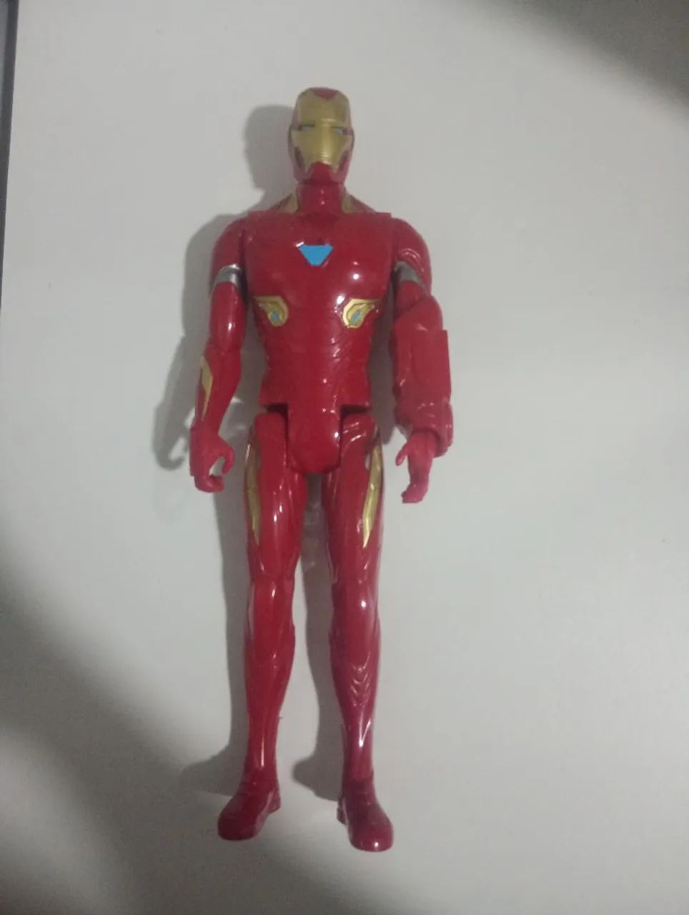 Boneco do Homem de ferro