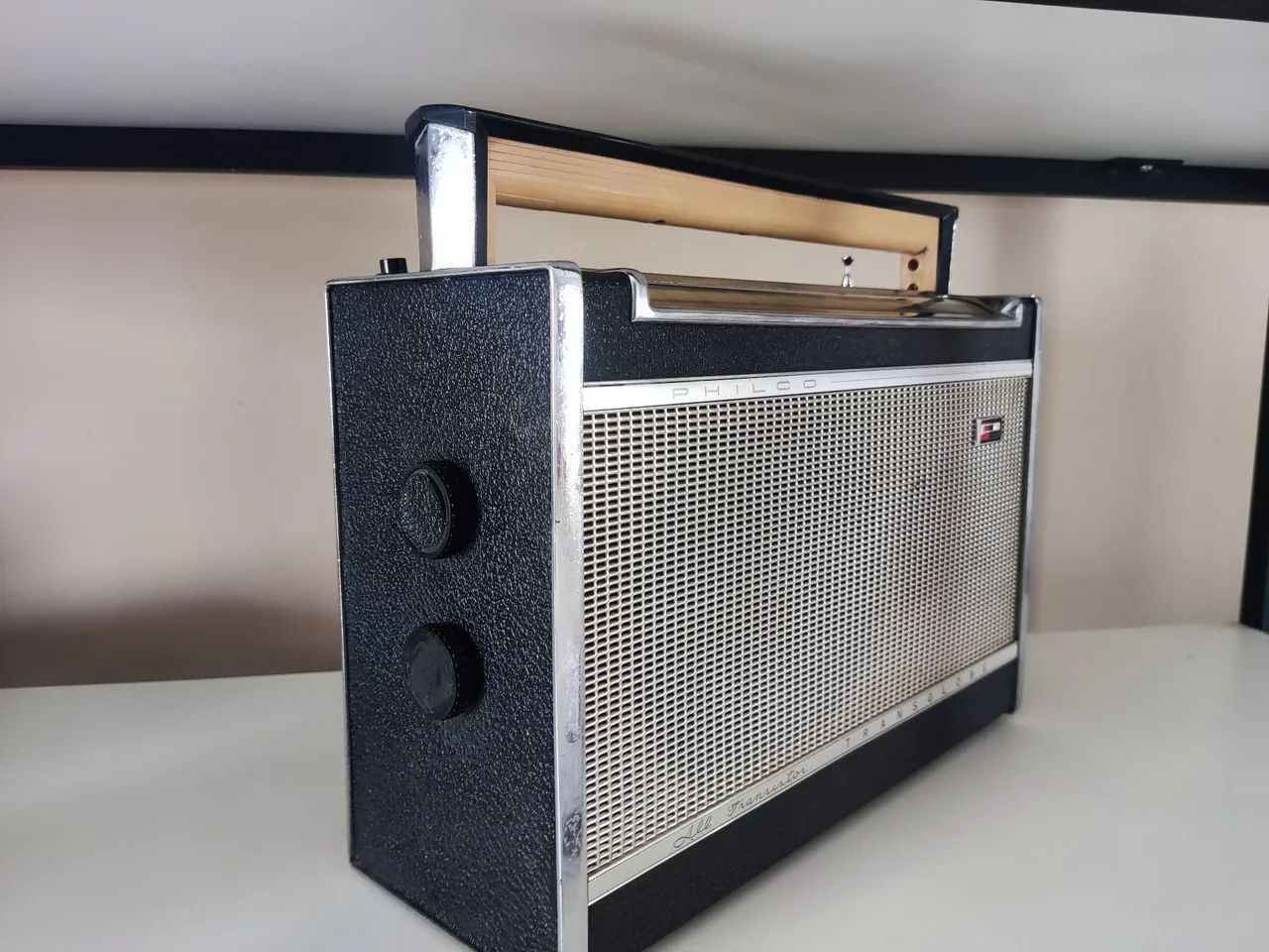 Rádio philco transglobo  - Foto 3