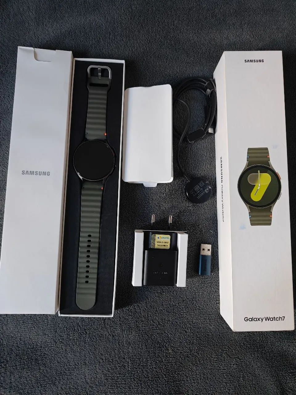 Galaxy Watch 7 