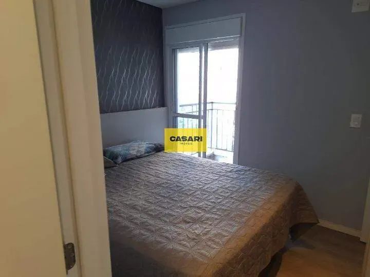Apartamento com 2 quartos e 65m² à venda no bairro Jardim, Santo André. - Foto 4