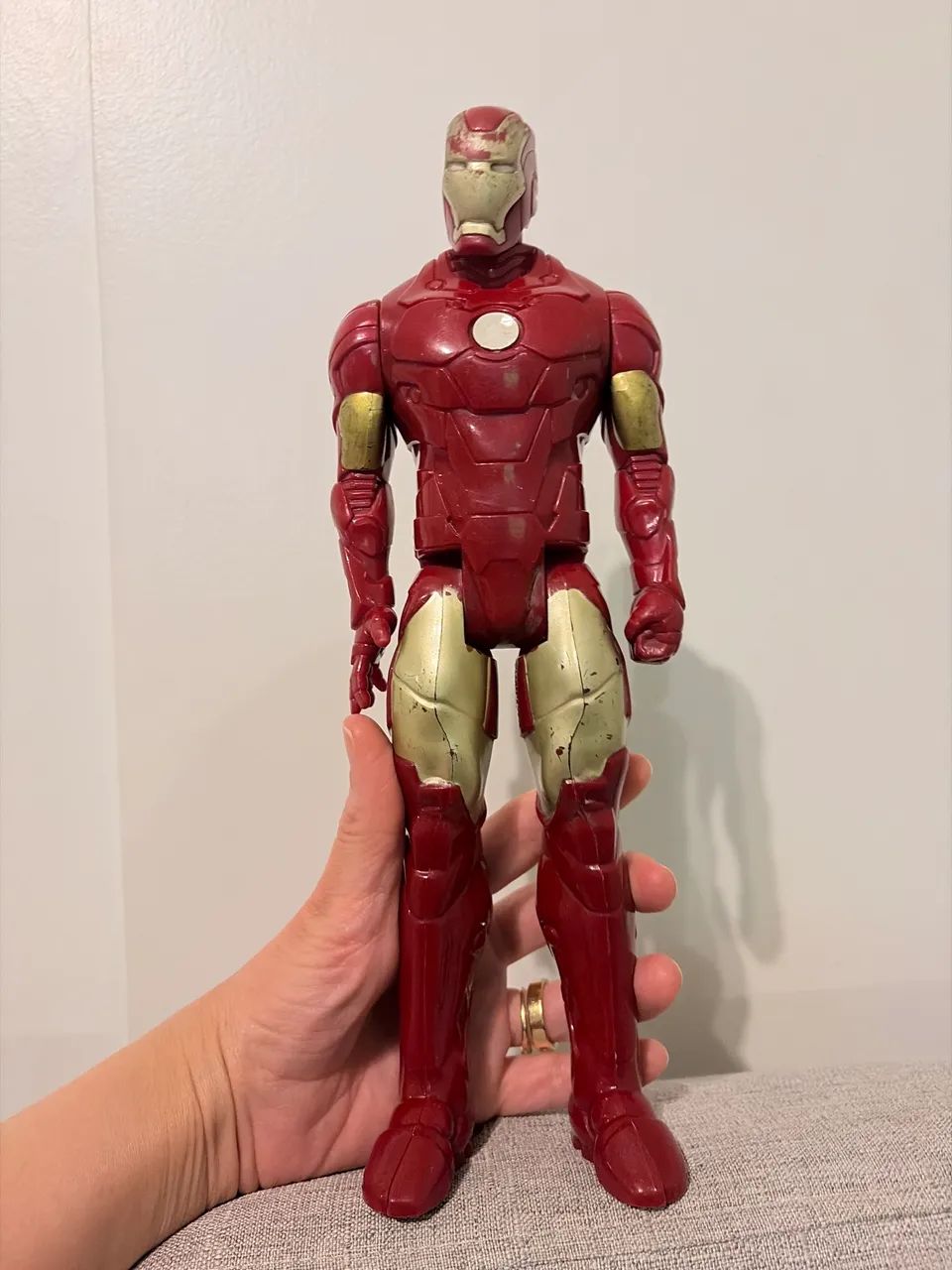 Boneco Homem de Ferro - Foto 2