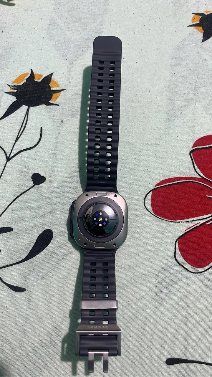 Vendo relógio Samsung watch ultra zero  - Foto 5