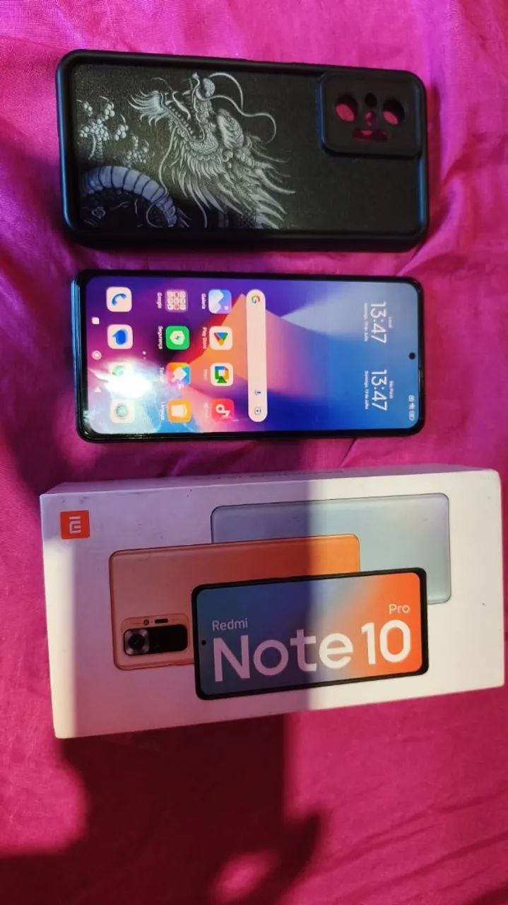 Xiaomi Redmi Note 10 PRO 8GB/256GB - Foto 2