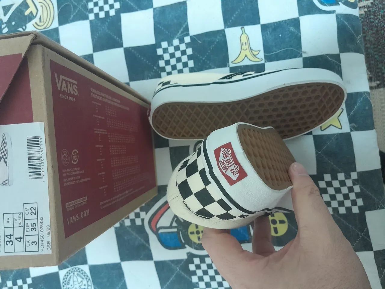 Vans 34 novo - Foto 3