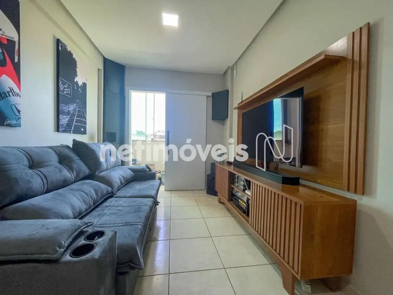 APARTAMENTO DE 2 QUARTOS NO EDIFÍCIO VENEZA - QUADRA 3 - SOBRADINHO - Foto 3