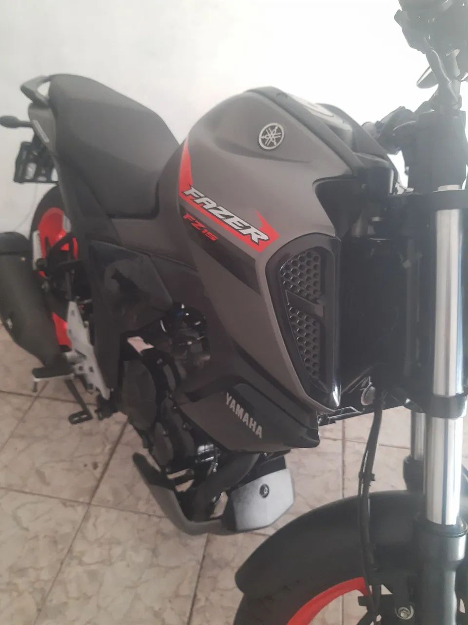 YAMAHA FAZER F15 2025 /2025 - Foto 4