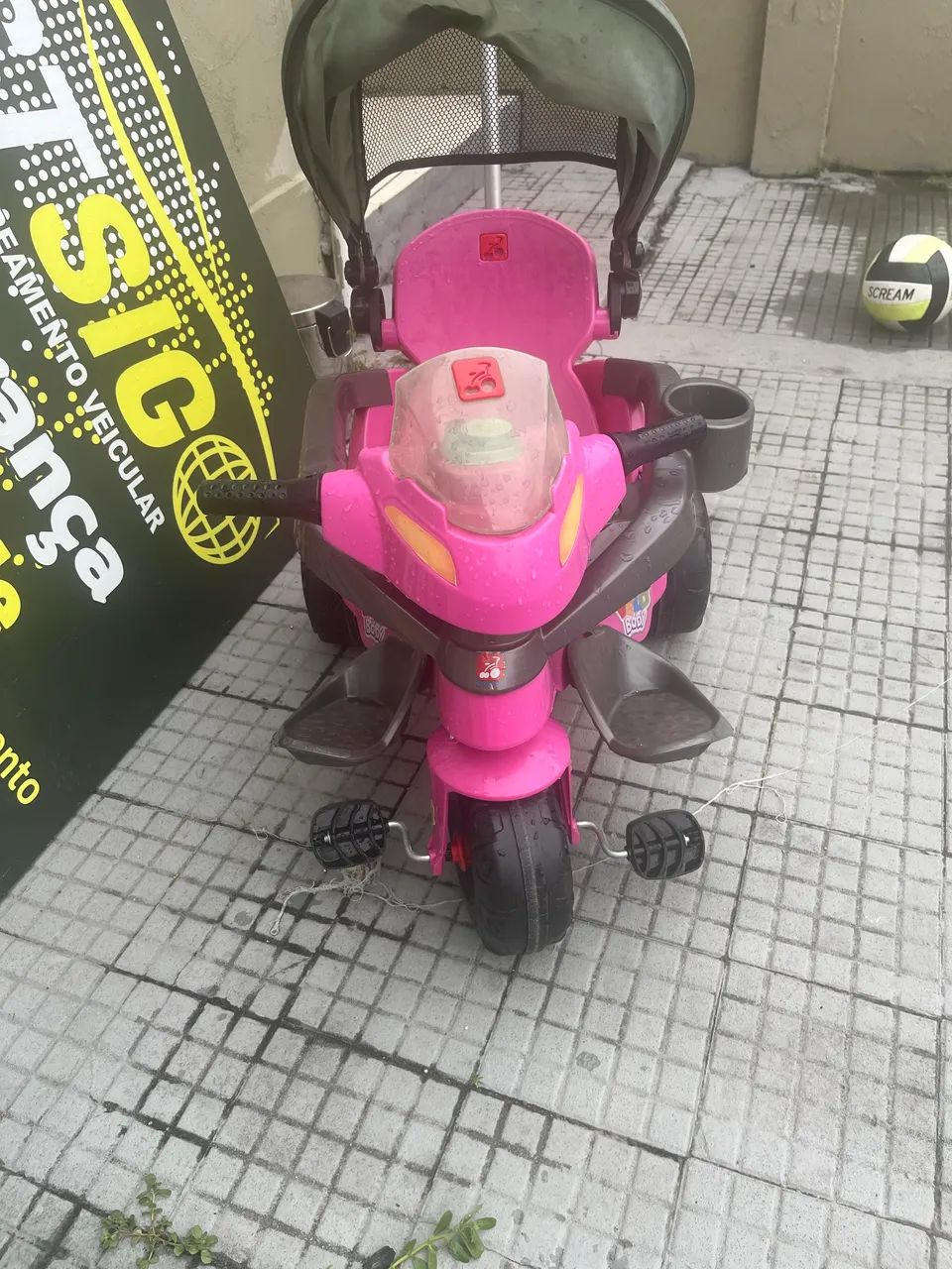 Carrinho de passeio - Foto 3