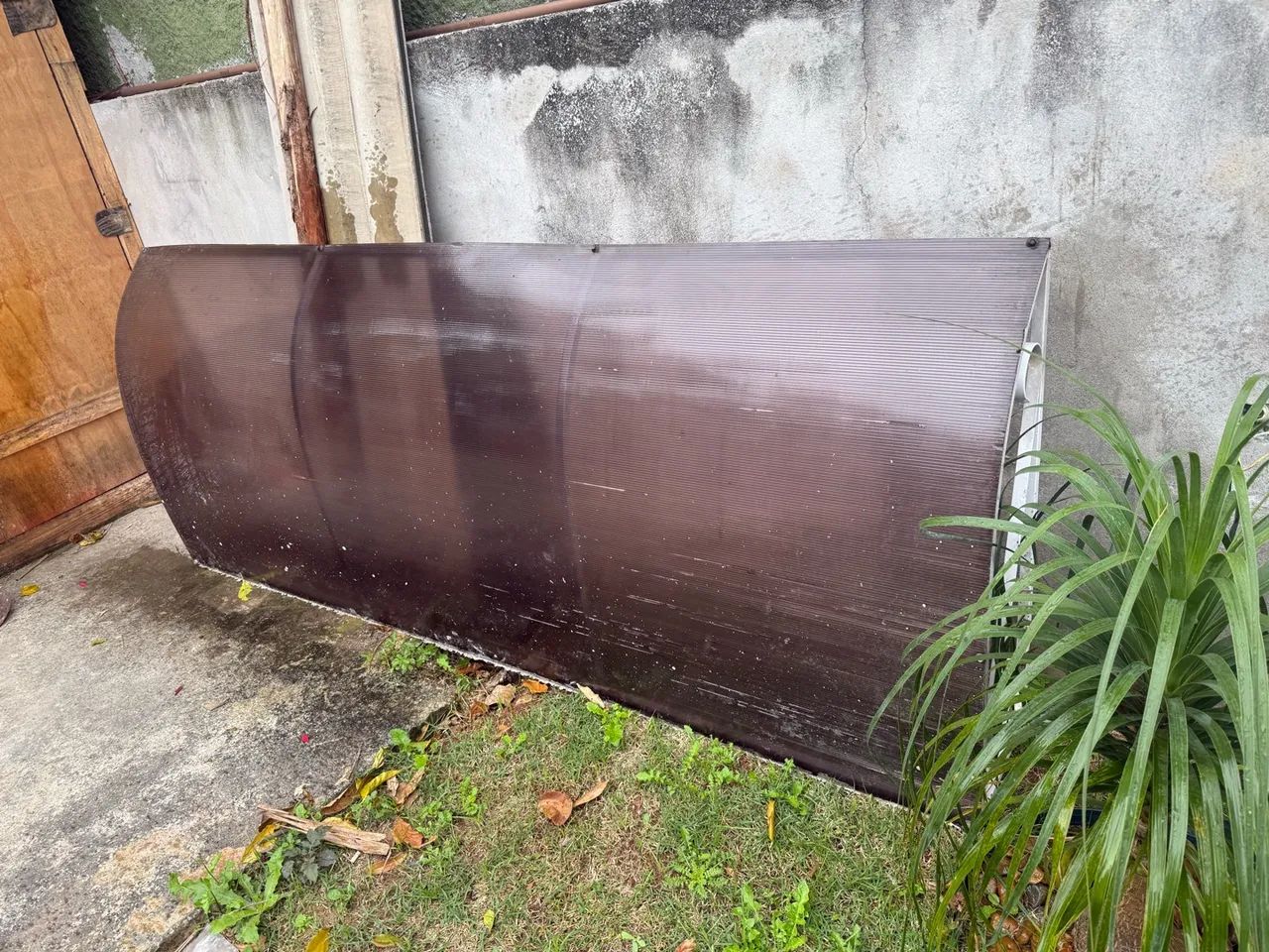 Toldo 2,50x1,00 - Foto 2