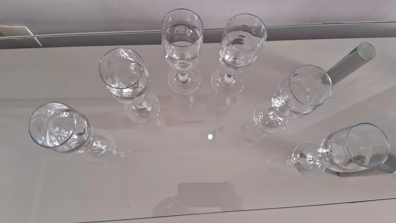 Taça Flute - Foto 2
