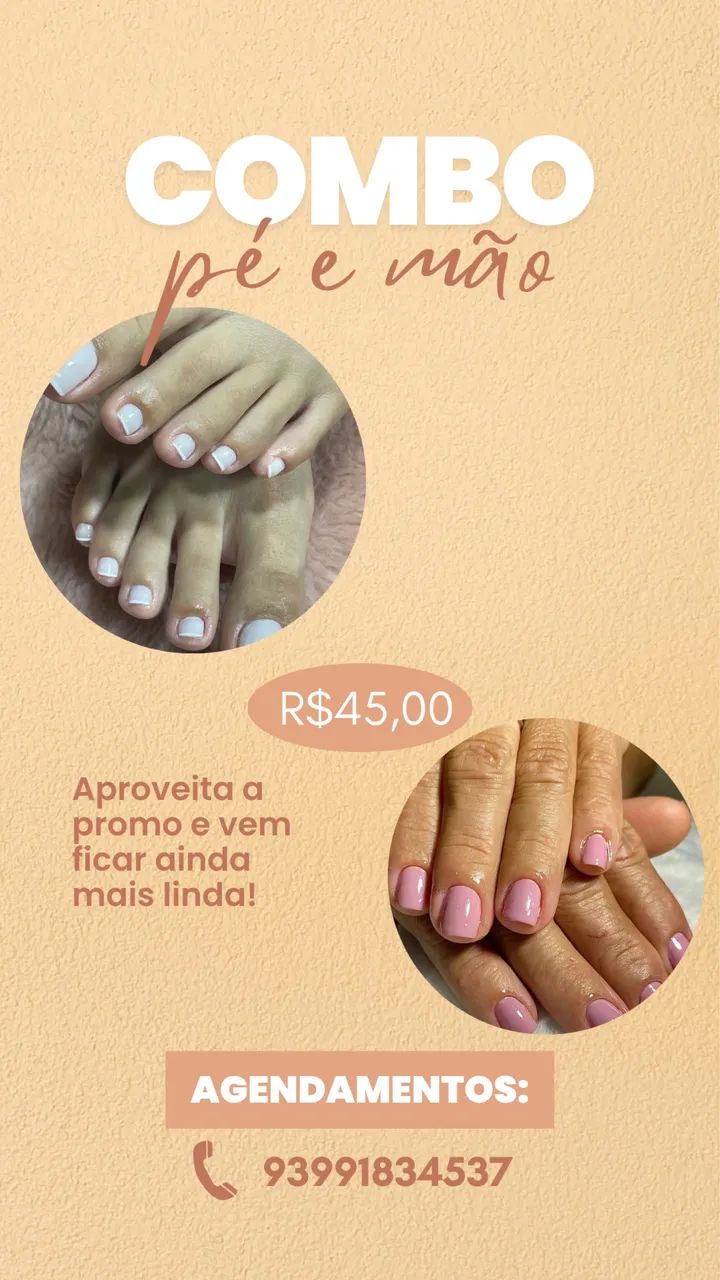 Faço unhas a domicílio  - Foto 2