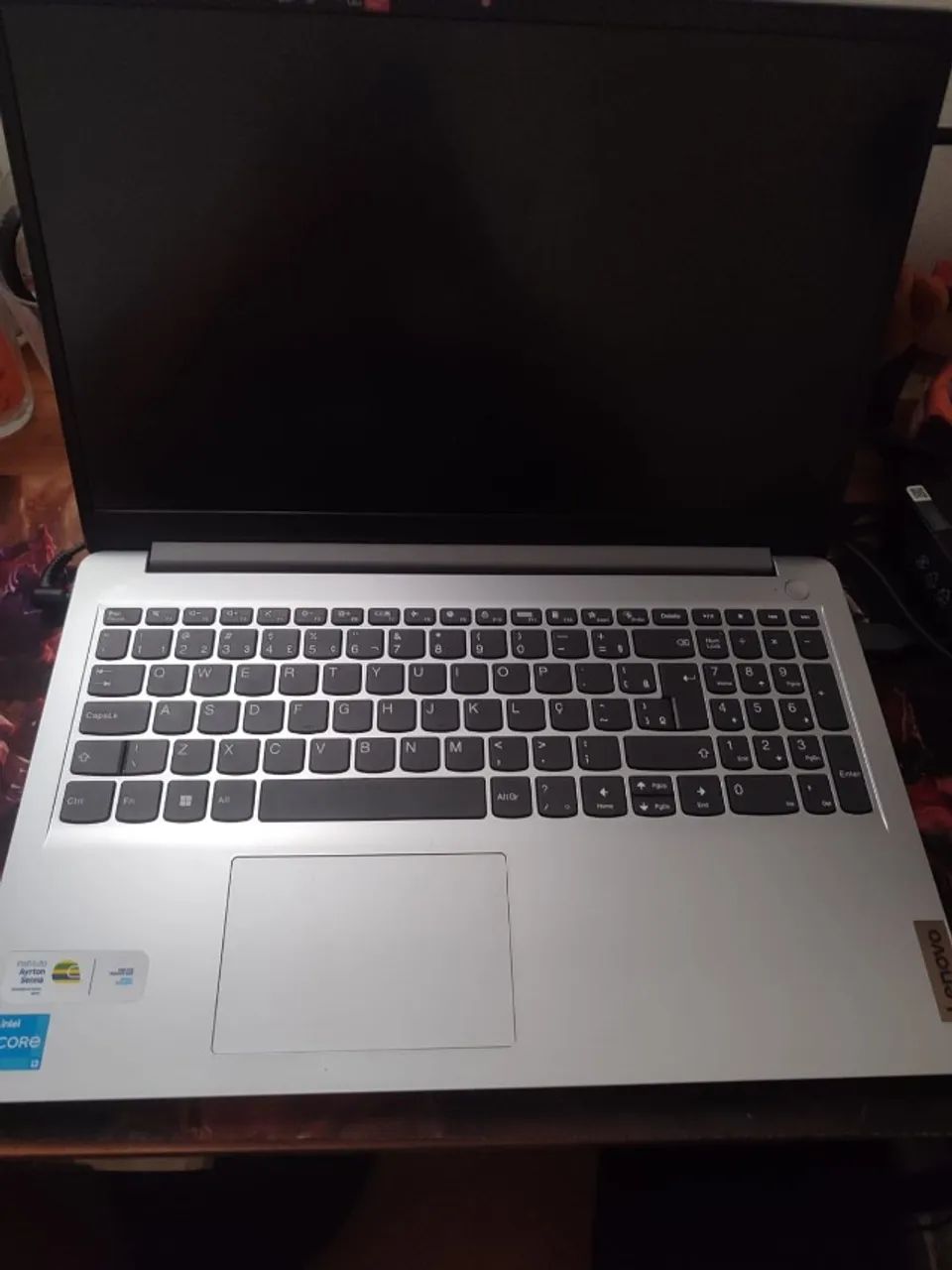 Notebook Lenovo Core i3, 8Gb 256Gb - Foto 4