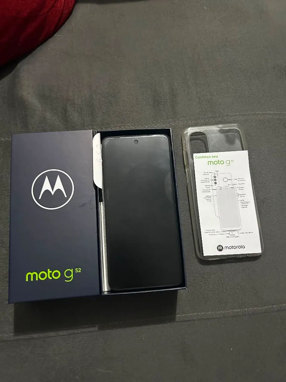 Celular moto g52  - Foto 4