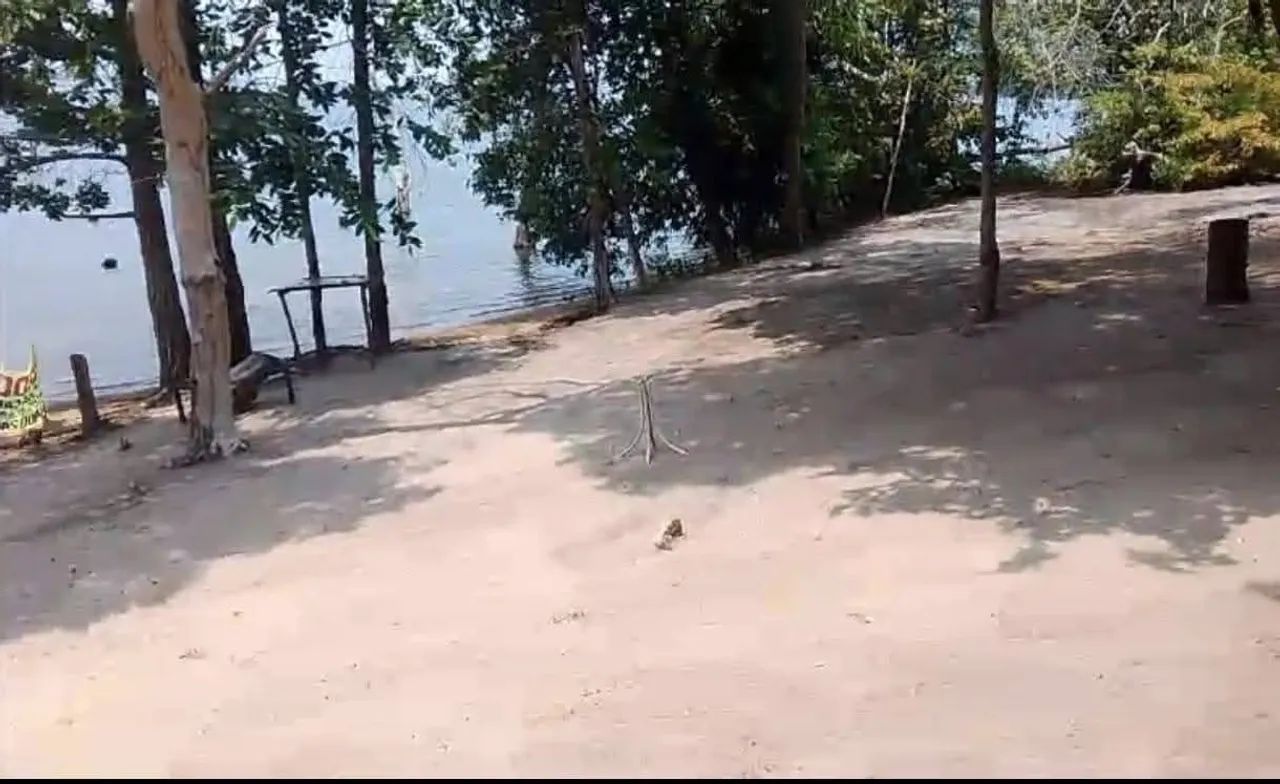 Vende - se Ágio chácara beira lago   - Foto 3