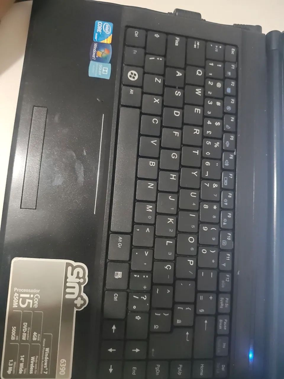 Notebook sim+ 450m - Foto 2