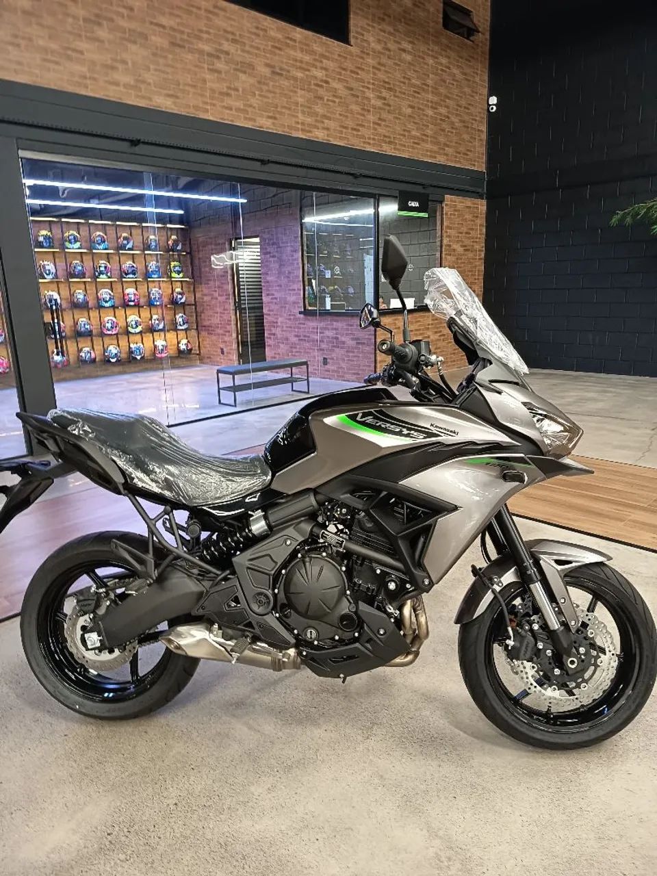 VERSYS 650 OKM