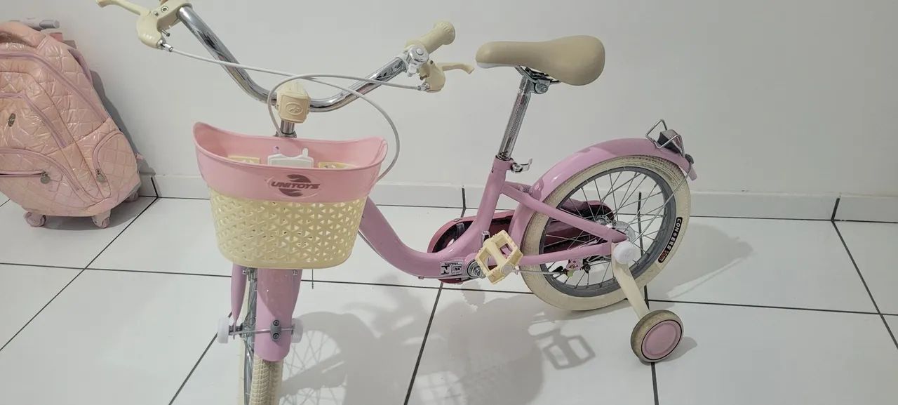 Bicicleta Infantil Retrô  Aro 16