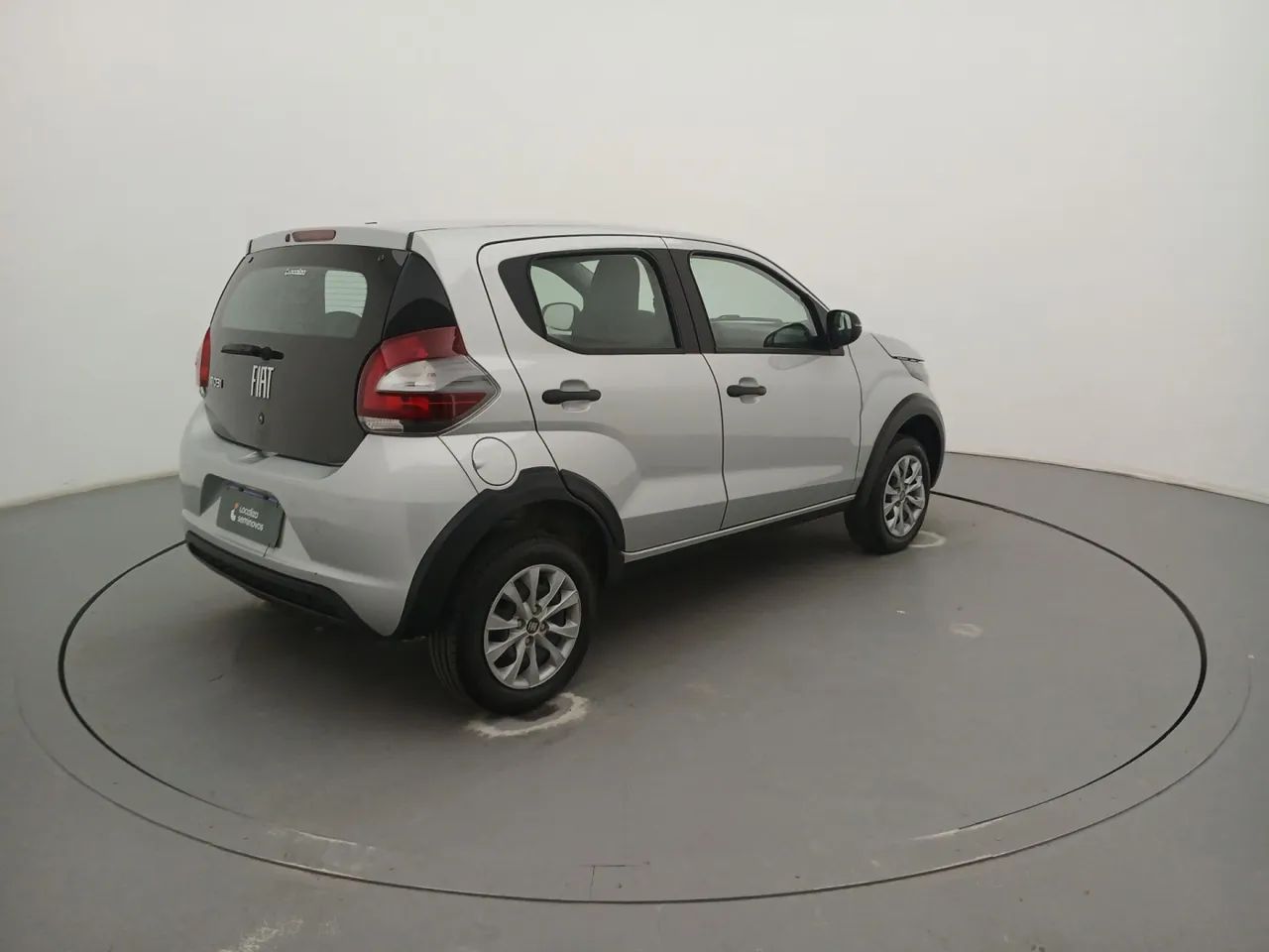 Fiat Mobi Like 1.0 Fire Flex 5P. 2025 - Foto 5