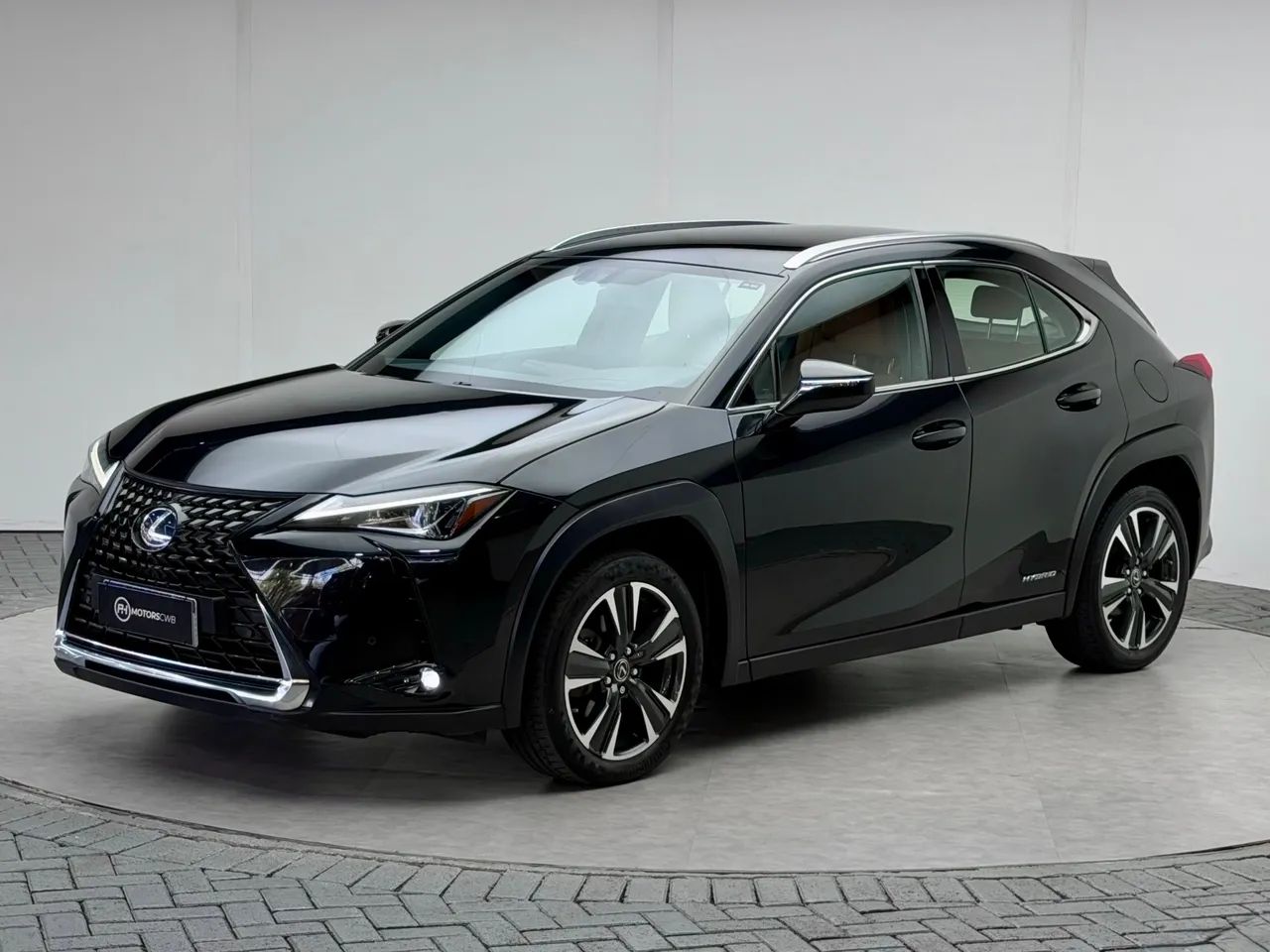 Lexus Ux-250H UX-250h Dynamic 2.0 16V Aut. (Híbrido) 2019