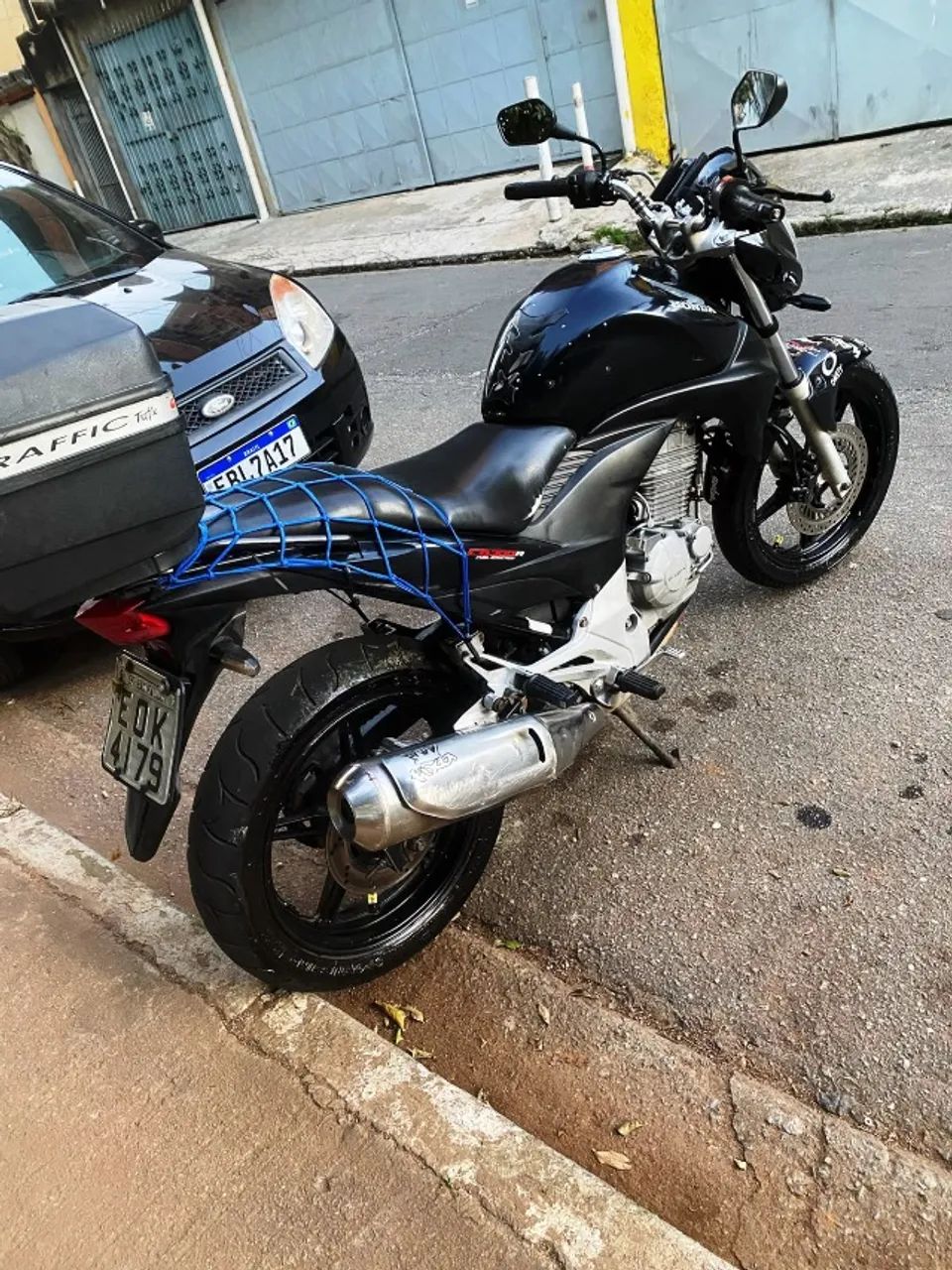 Cb300R EM DIA - Foto 2