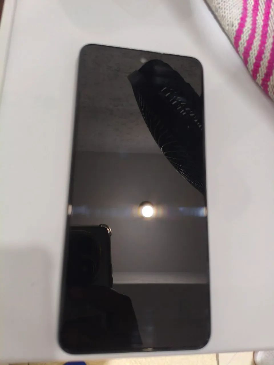 Celular Realme C65 256GB<br><br>Celular sem nenhum detalhe - Foto 5