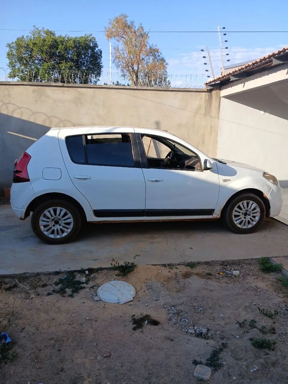 Renault Sandero 2012
