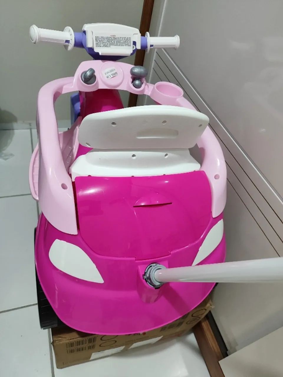 Carrinho de passeio  - Foto 2