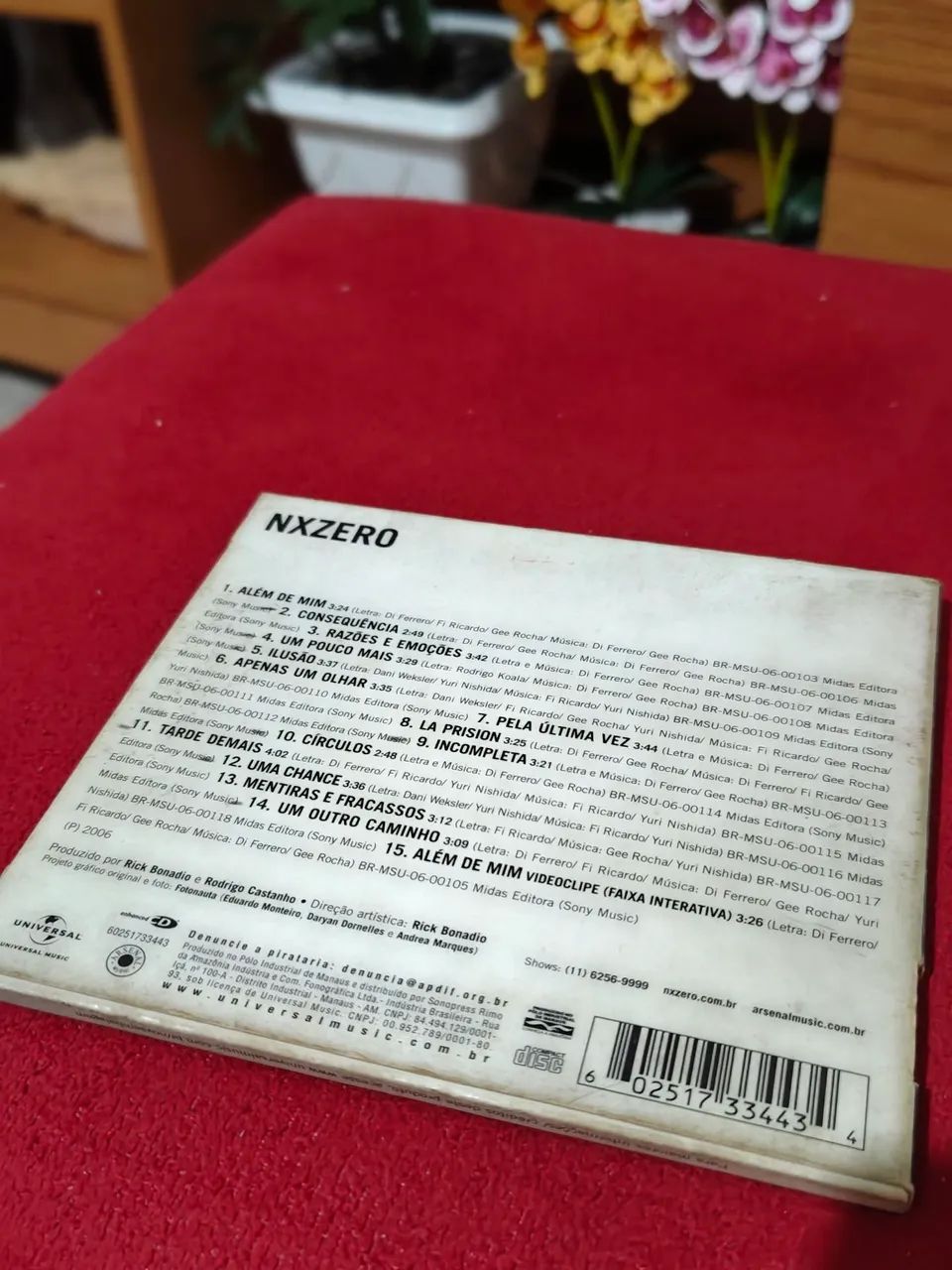 Cd nxzero  - Foto 2
