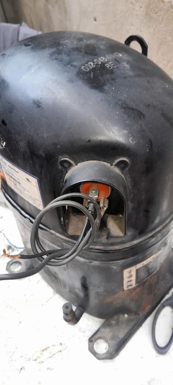 Compressor câmara fria  - Foto 2