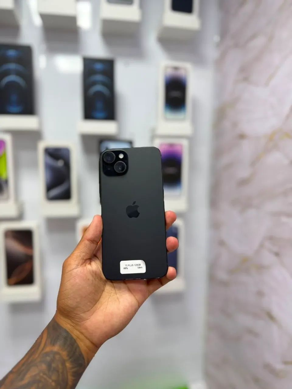 IPHONE 15 PLUS 128GB