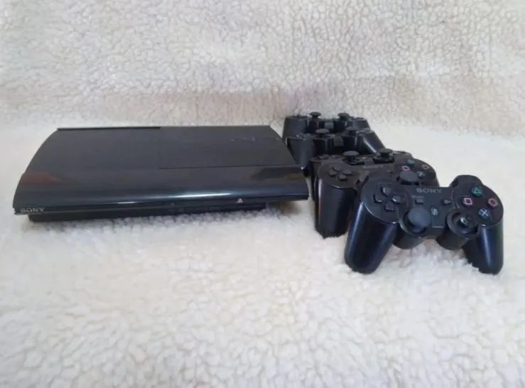 PlayStation 3 slim