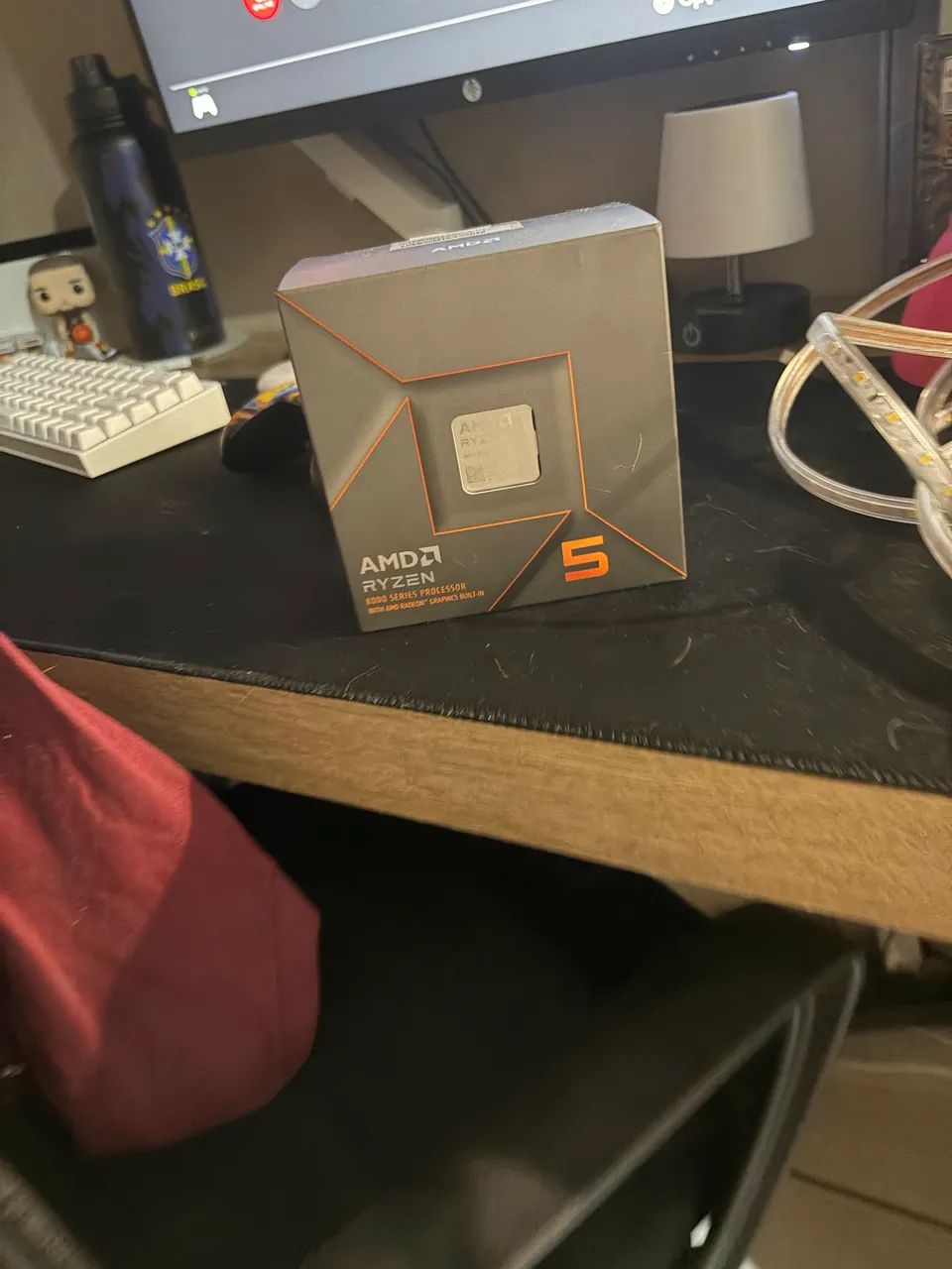 Ryzen 5 8500G