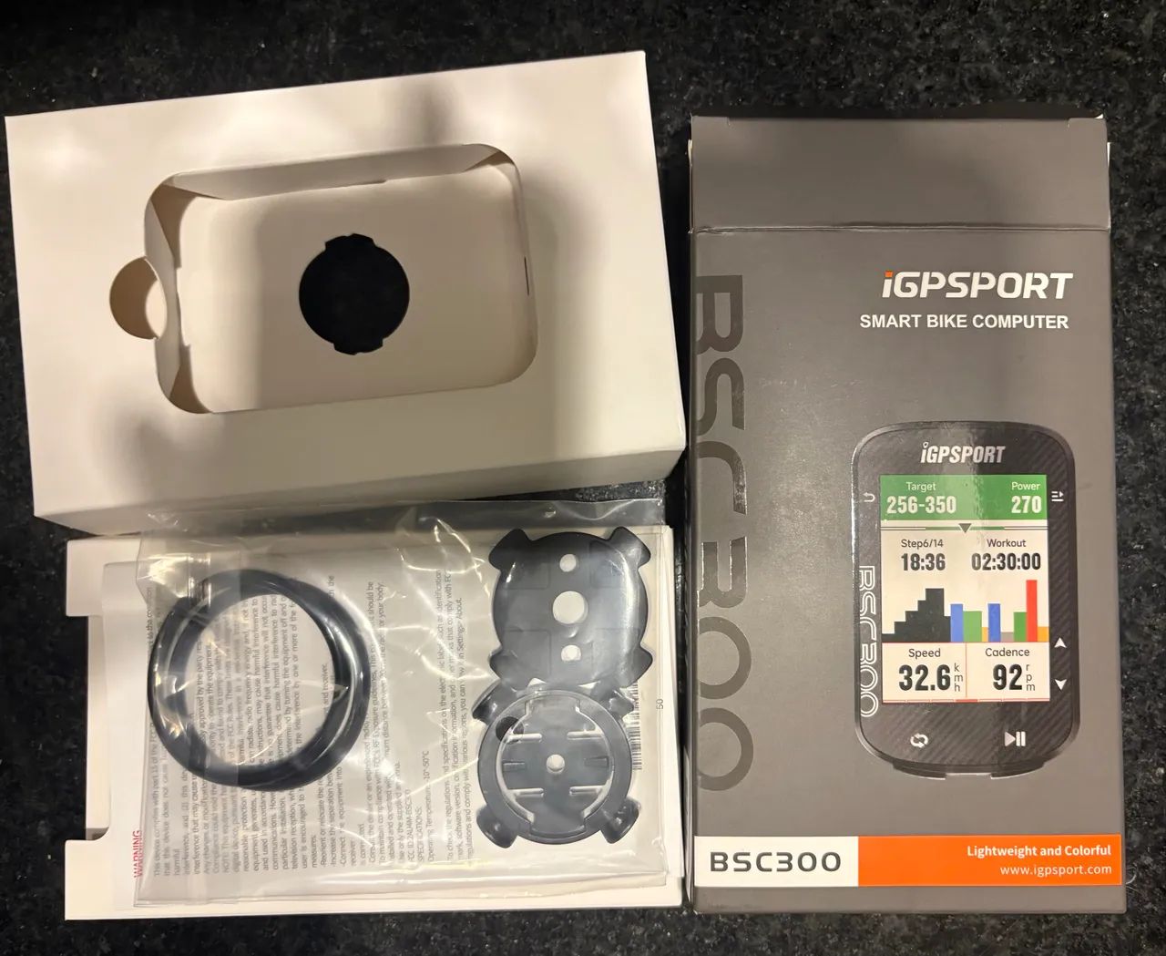 IGPSPORT BSC300 - Foto 4