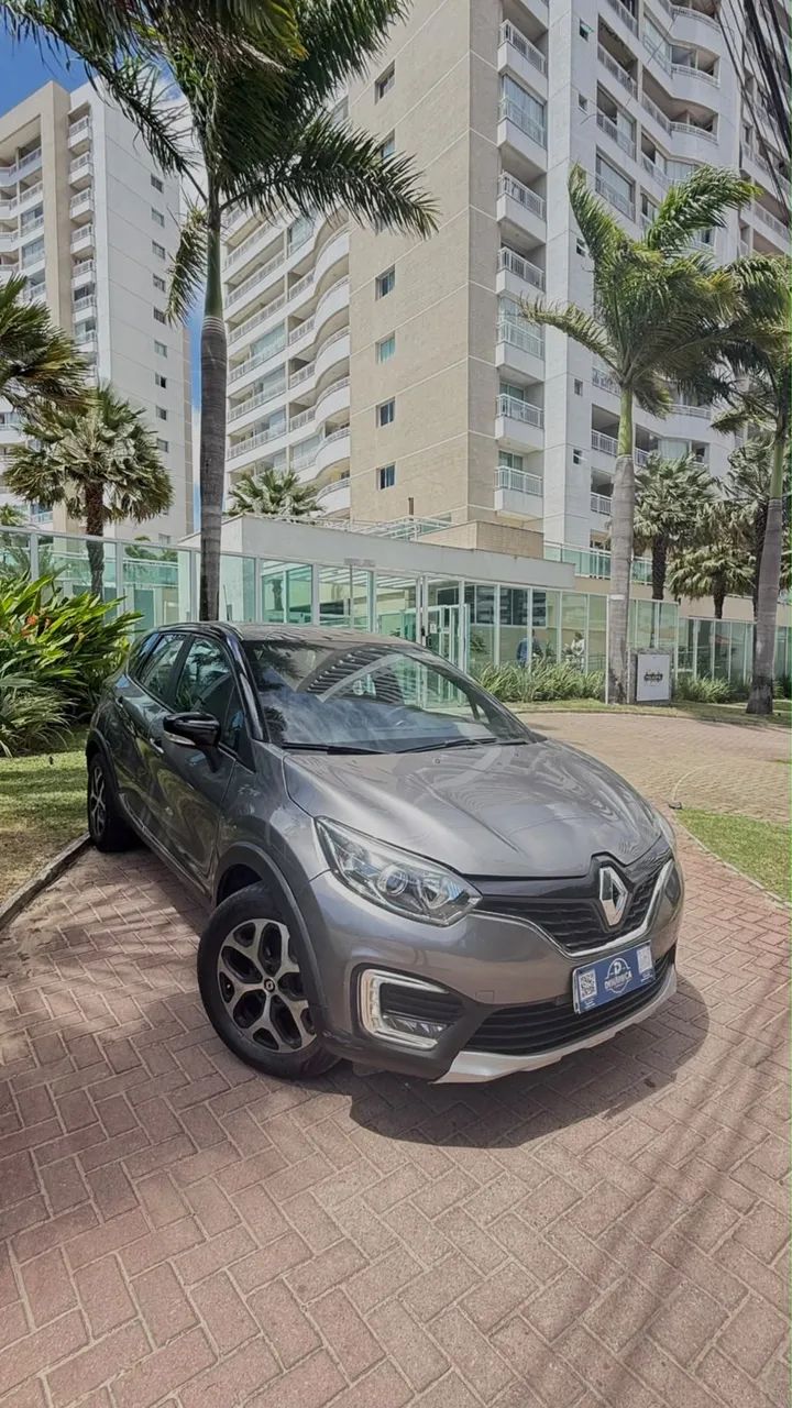 Renault Captur CAPTUR Intense 2.0 16V Flex 5p Aut. 2021