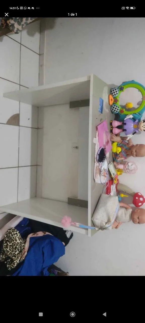 Vendo Escrivaninha pra hoje!