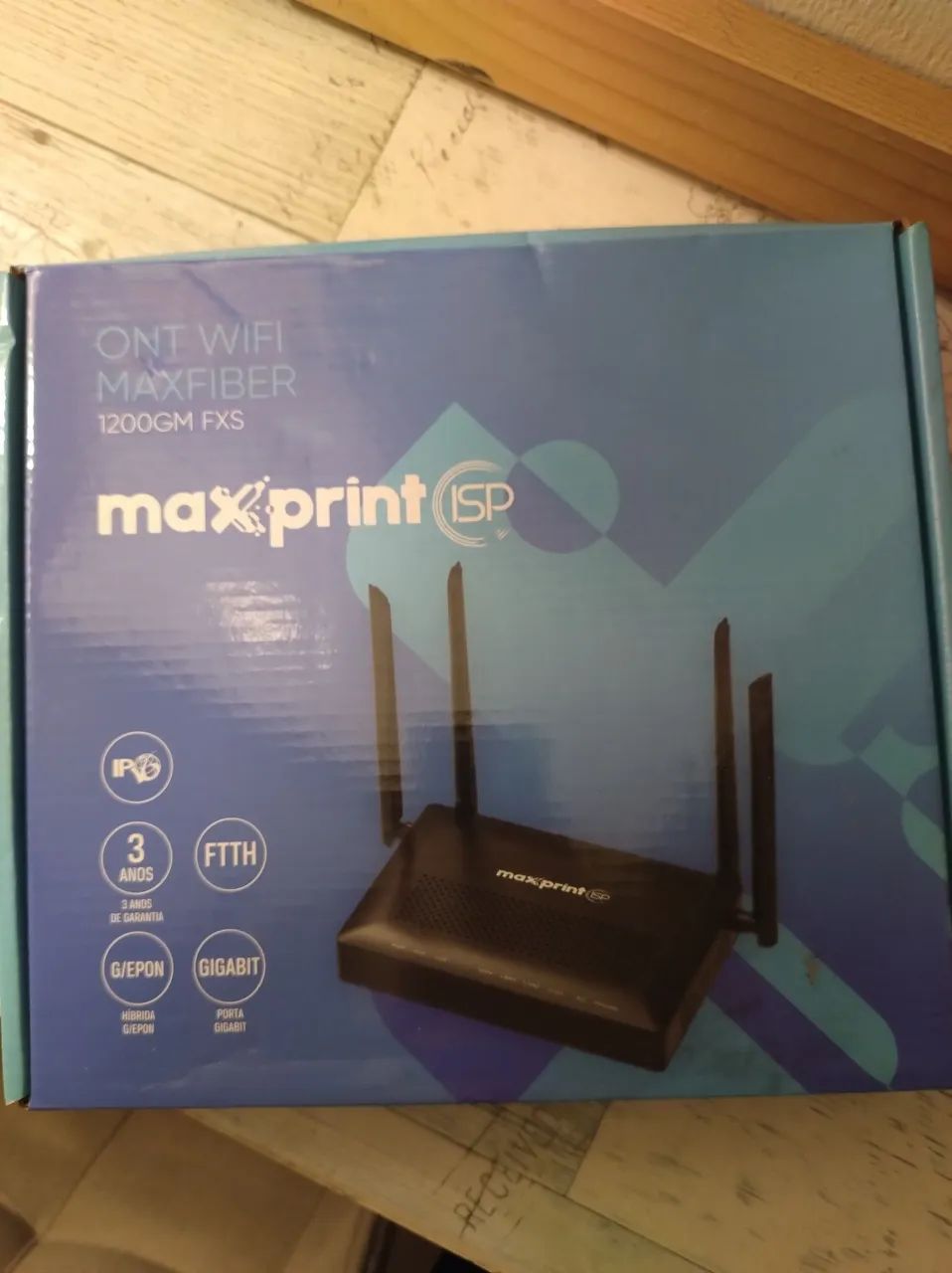 Roteador maxprint 445600466637301760