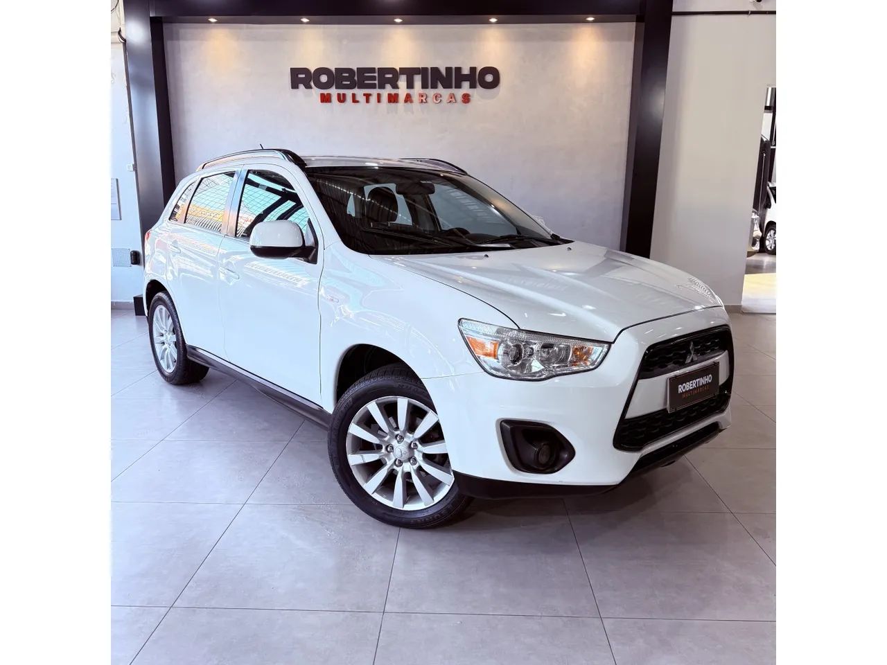 Mitsubishi Asx 2016