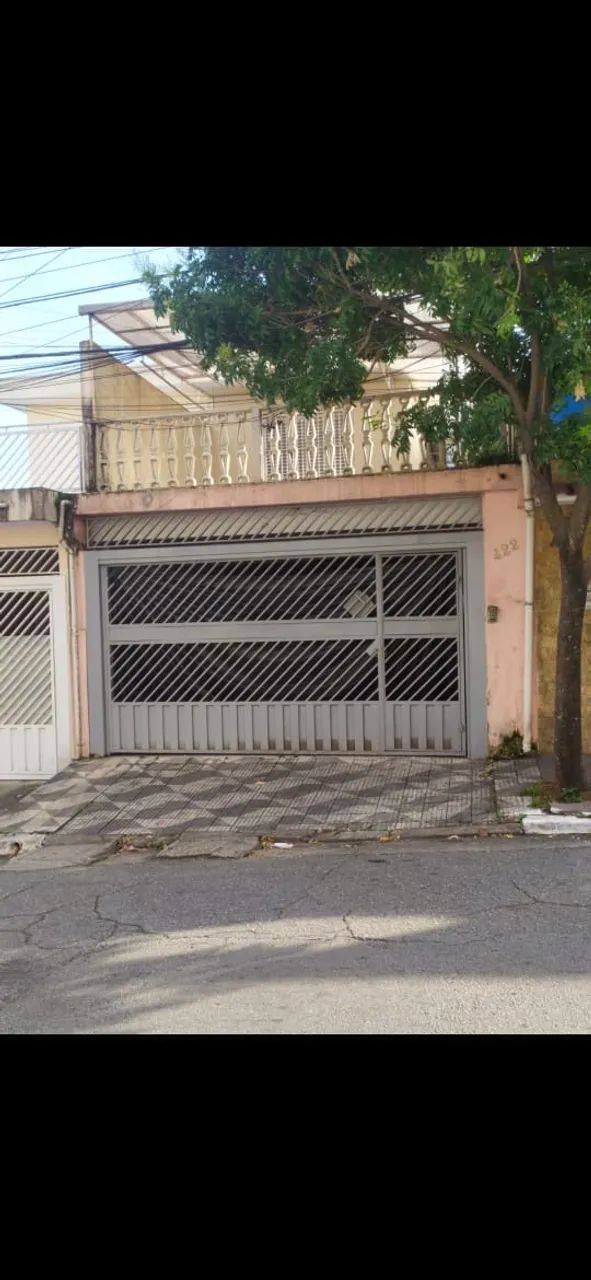 Portão elétrico 