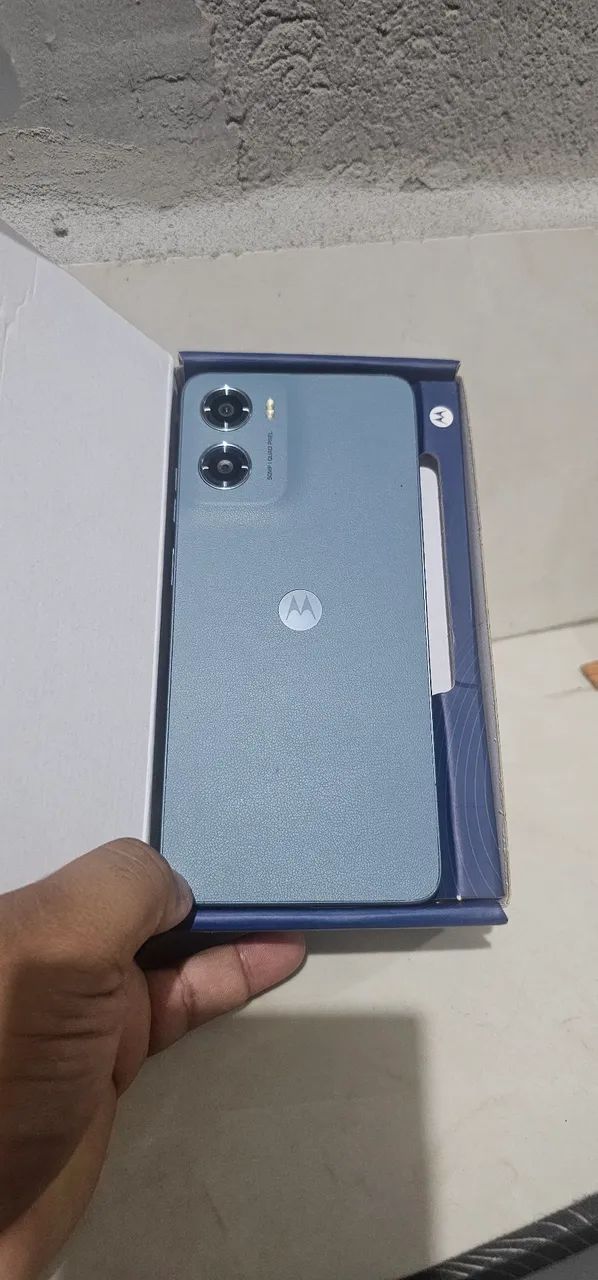 Moto G05 - Estado de novo - Foto 3