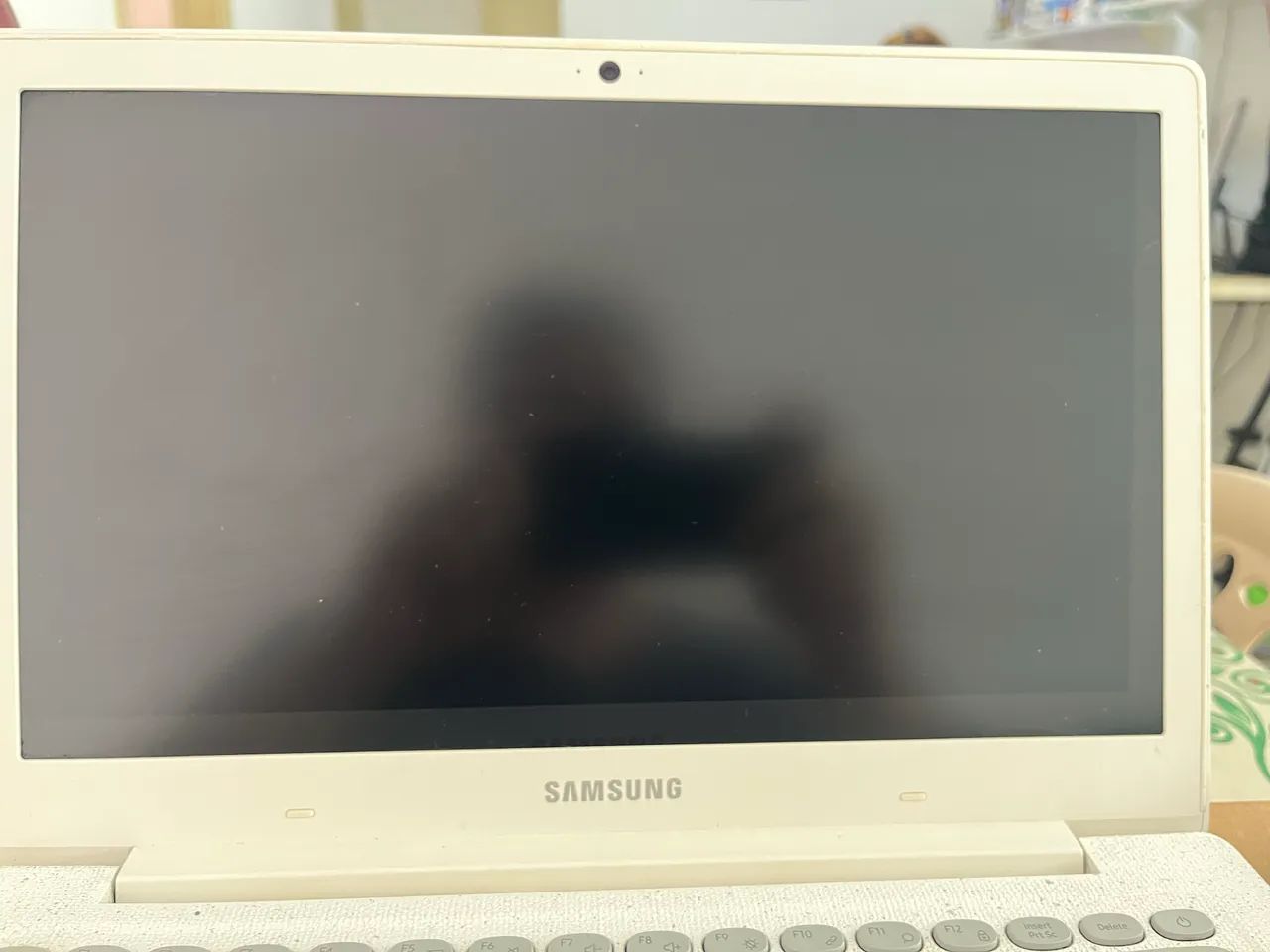 Notebook Samsung Flash F30 13.3  4gb 128gb Ssd Branco - Foto 2