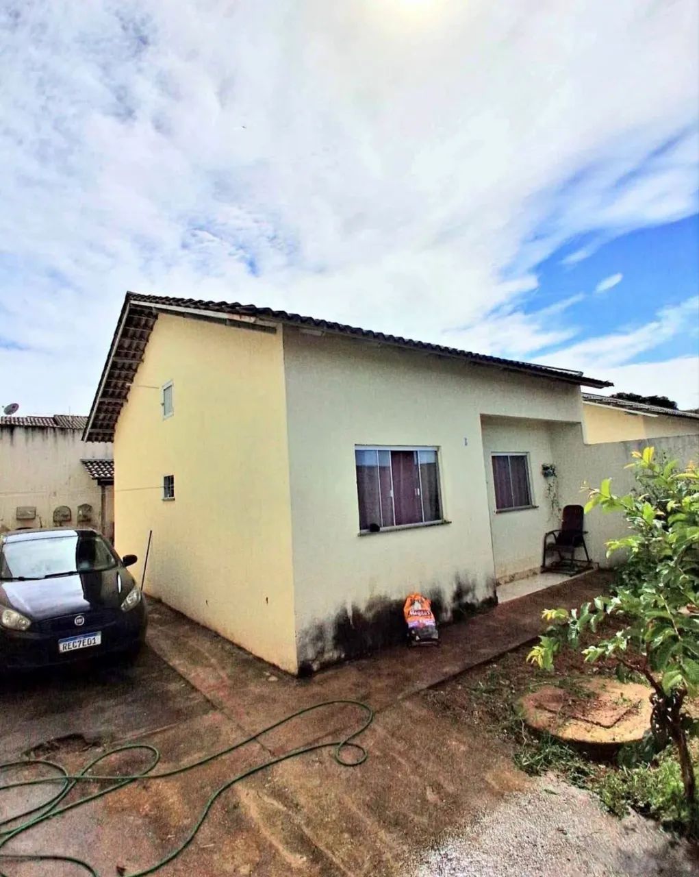 Casa em Barcarena * 