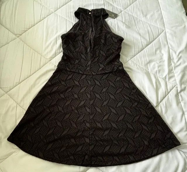 Vestido Monatega Rendado - Foto 2
