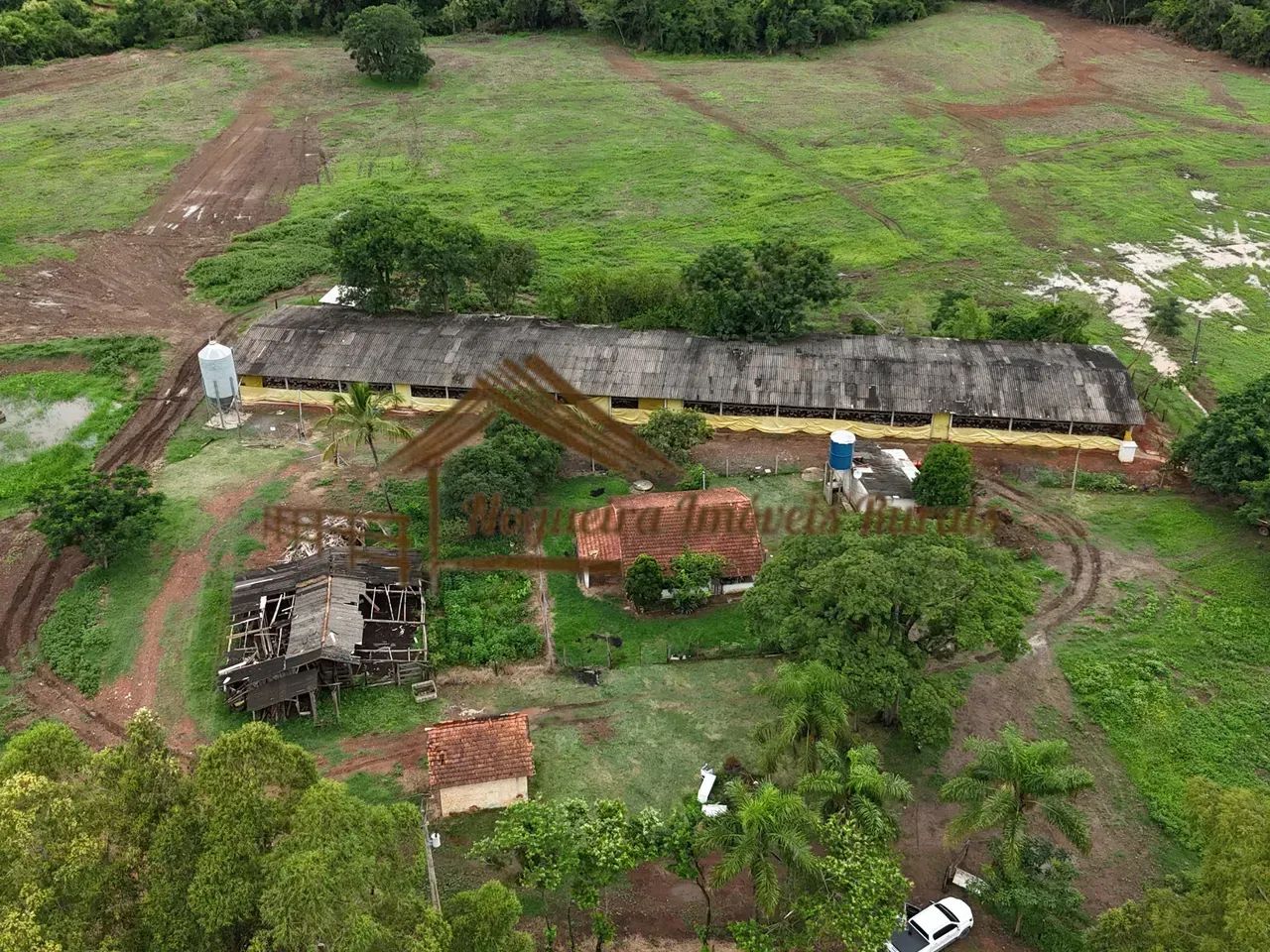Sitio com 4 alqueires na região de Cesário Lange-SP - Foto 2