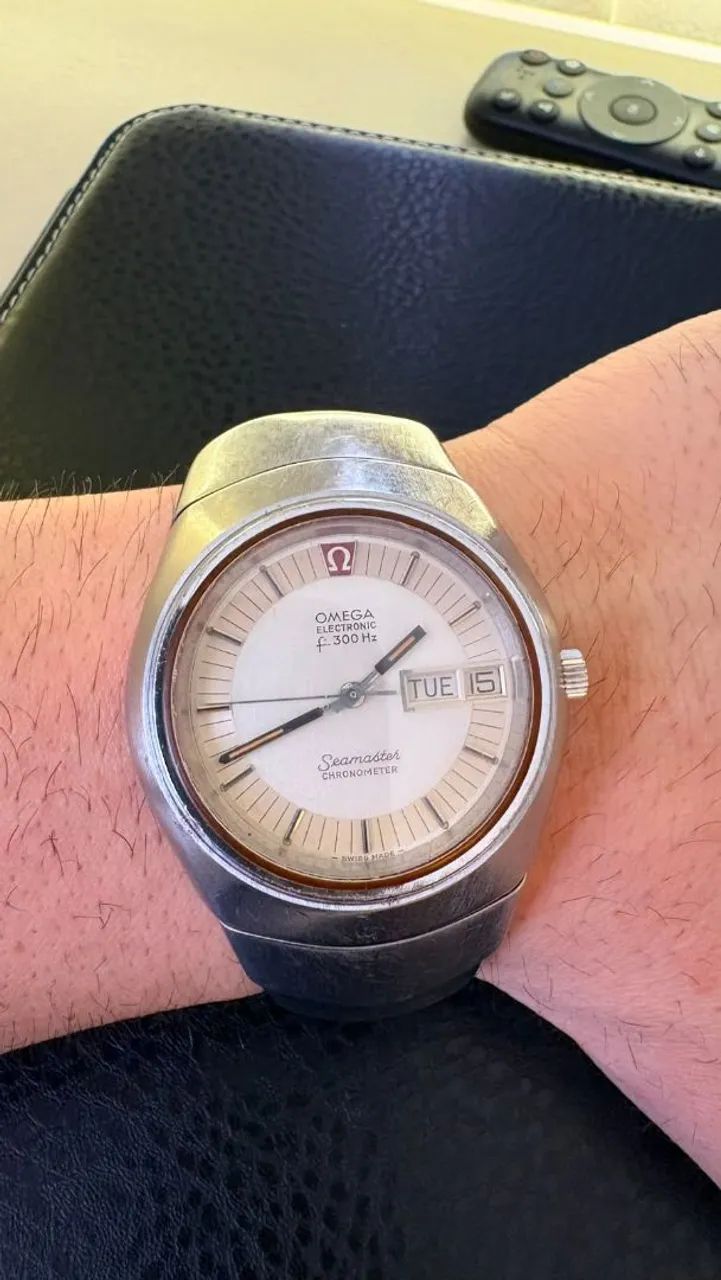 Omega Seamaster LOBSTER 