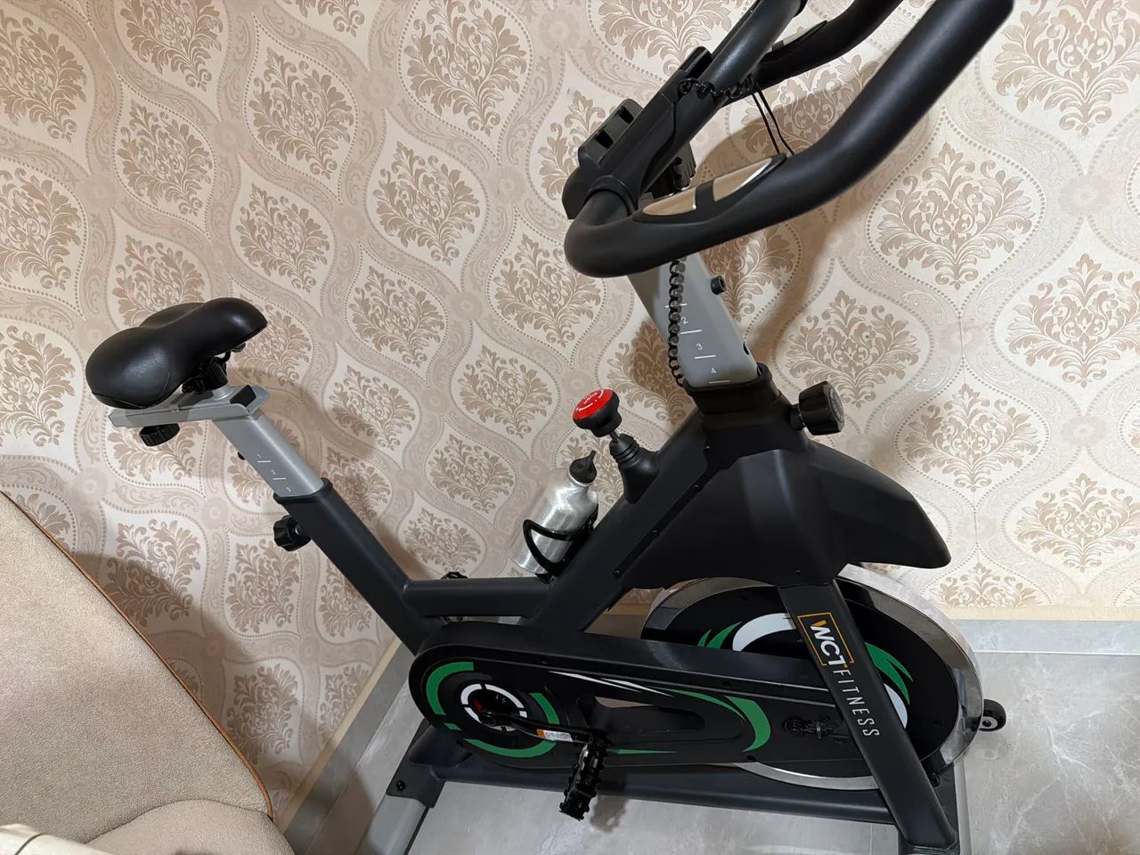 Bicicleta ergométrica  - Foto 3