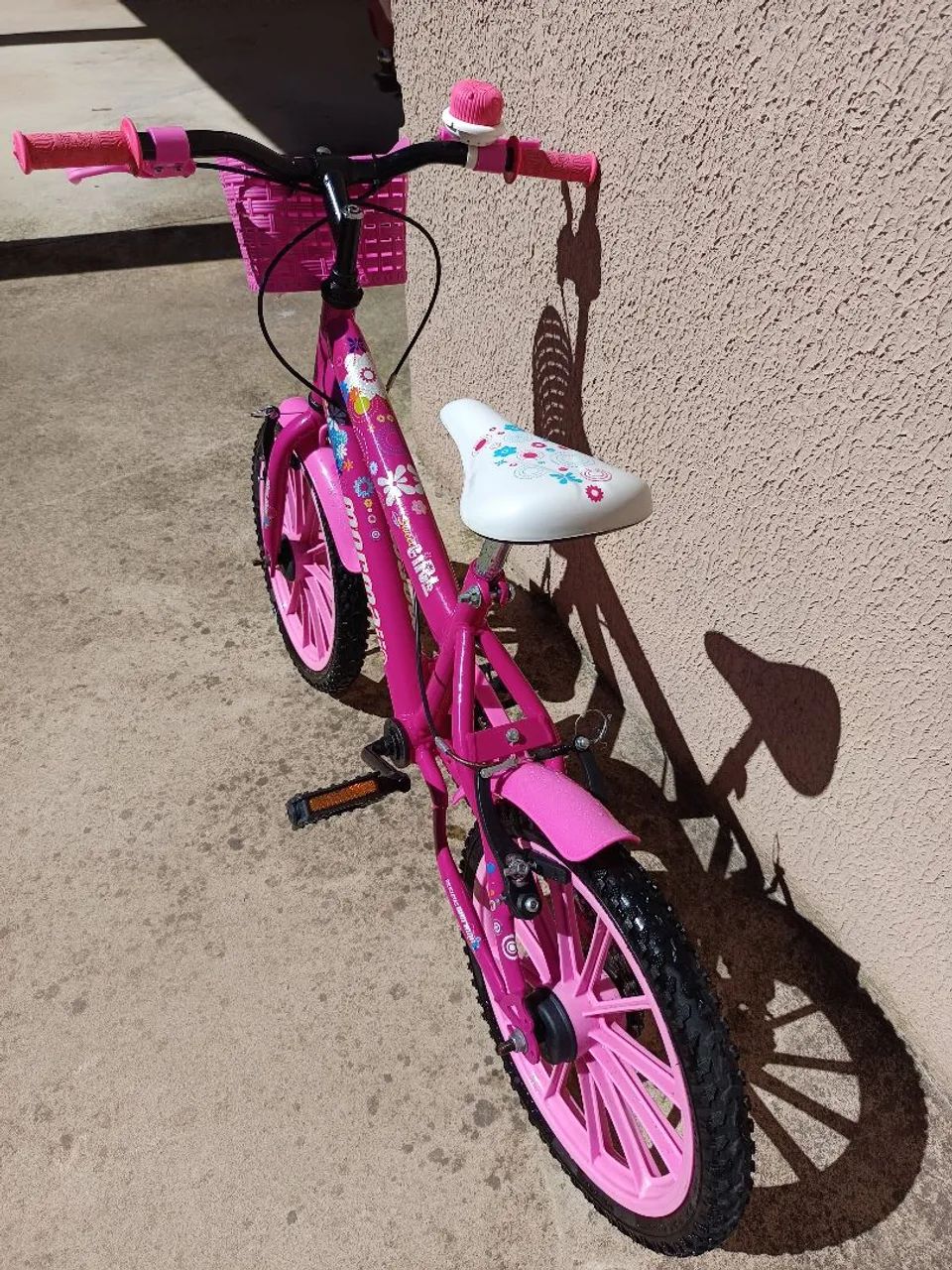 Bicicleta infantil aro 16 - Foto 2