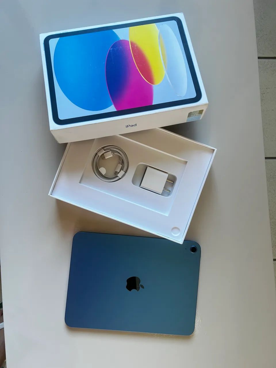 iPad (A16) Wi-Fi 128GB - Foto 2