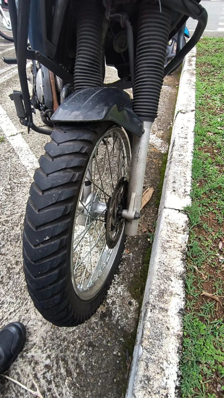 Tenere 2015 - Baixa KM - Foto 4