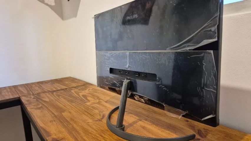 Monitor Philips 276e8vjsb LCD Ultra HD 4K 27 Polegadas 4k 60hz - Foto 5