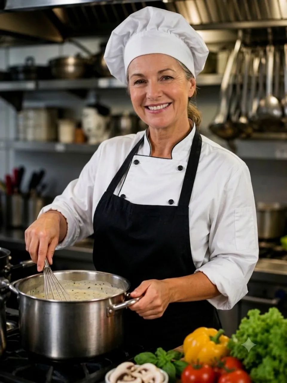 Vaga para Cozinheira 